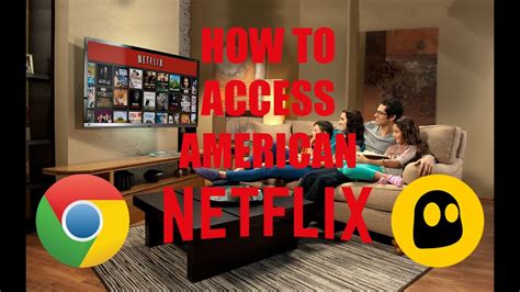 How To Access American Netflix With Nord Vpn